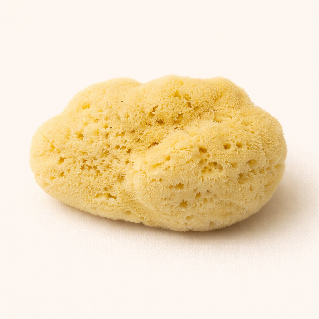 Natural Greek Facial Silk Sea Sponge